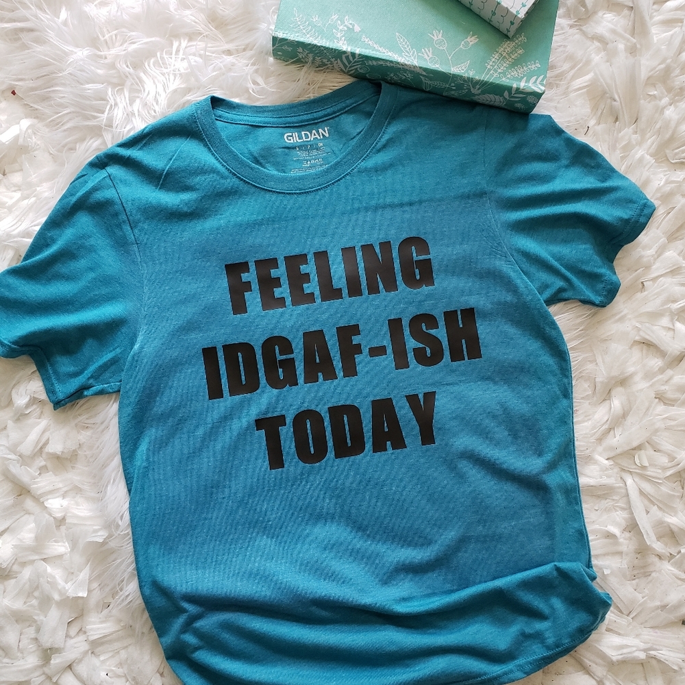 IDGAF